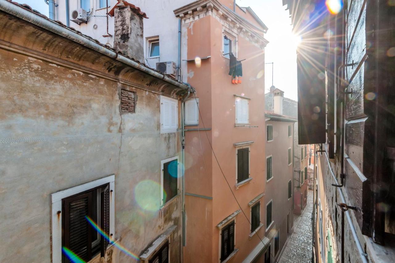 Appartamento Ap Downtown Rovigno